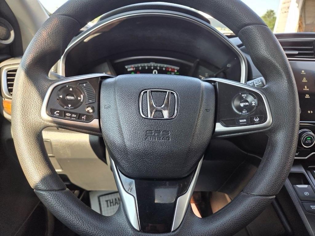 Honda CR-V EX AWD 2017