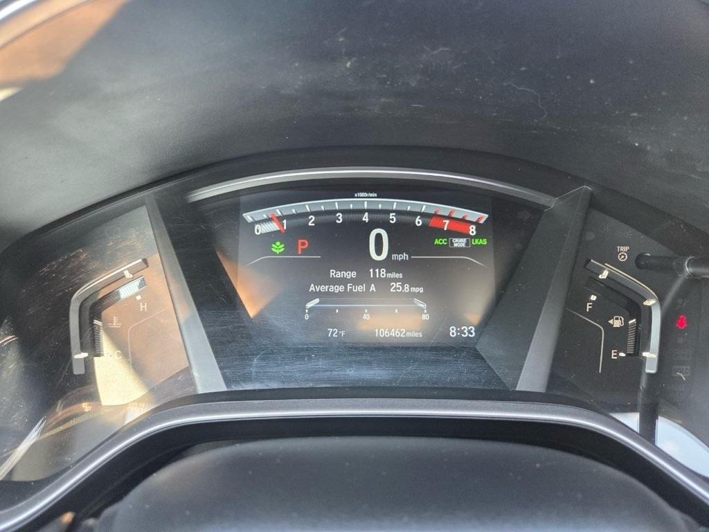 Honda CR-V EX AWD 2017