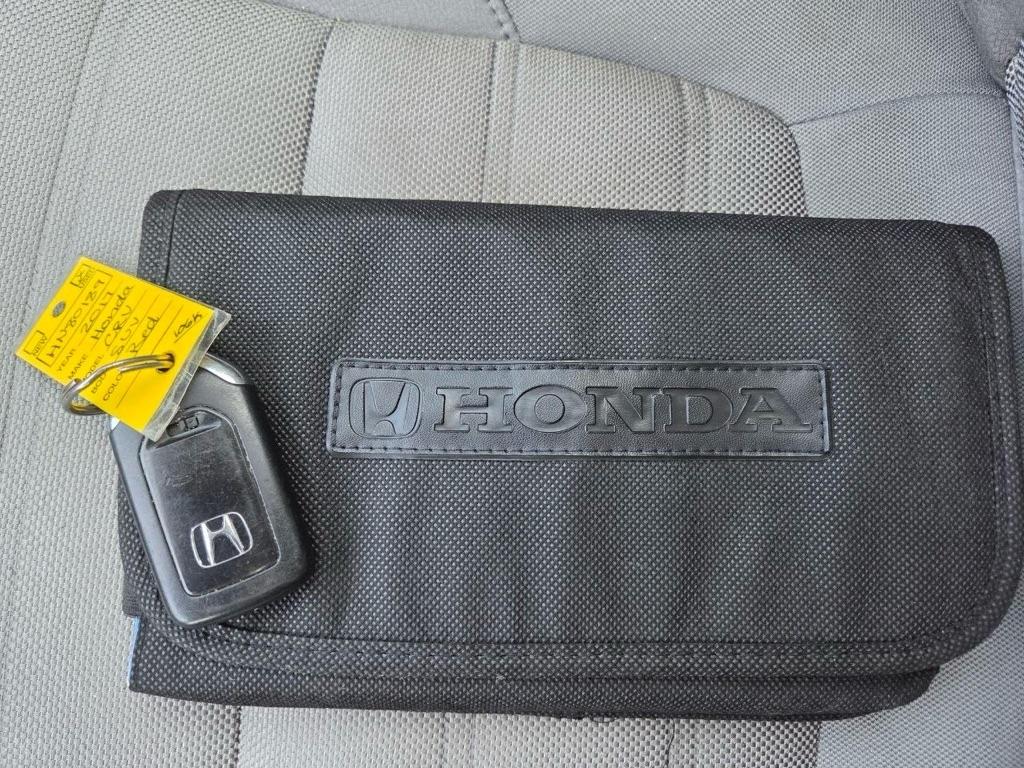 Honda CR-V EX AWD 2017