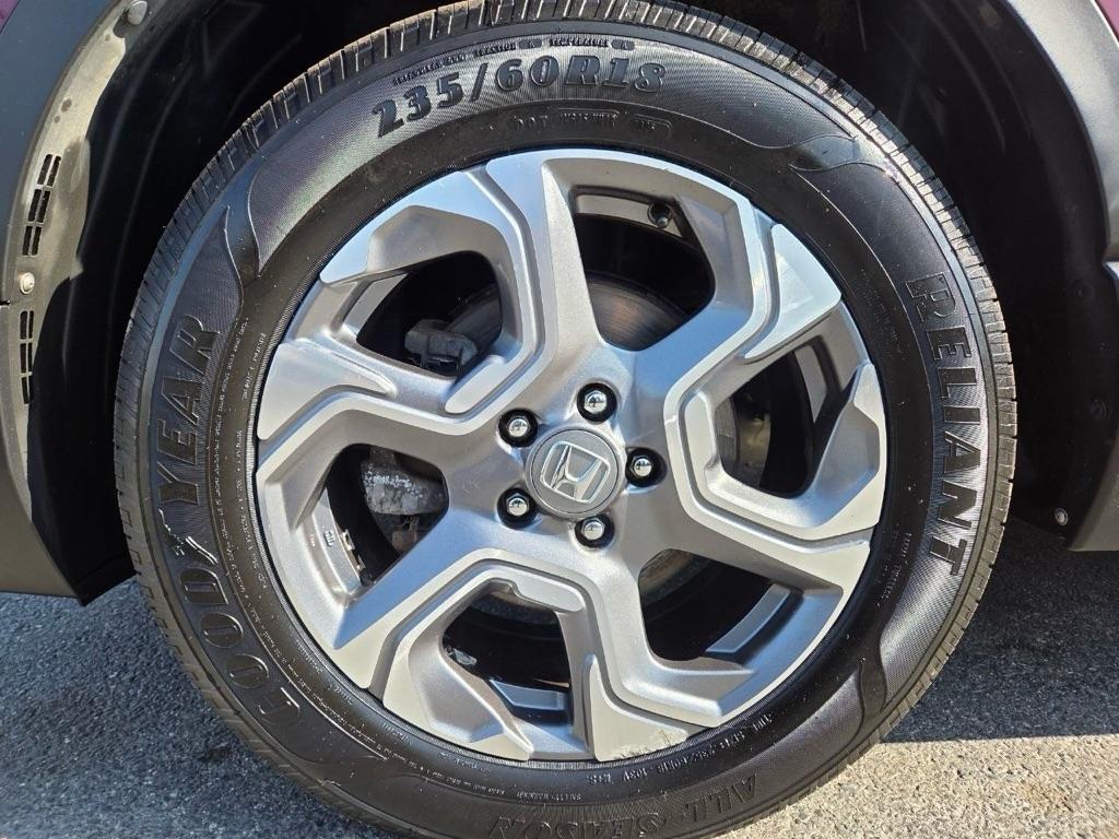 Honda CR-V EX AWD 2017