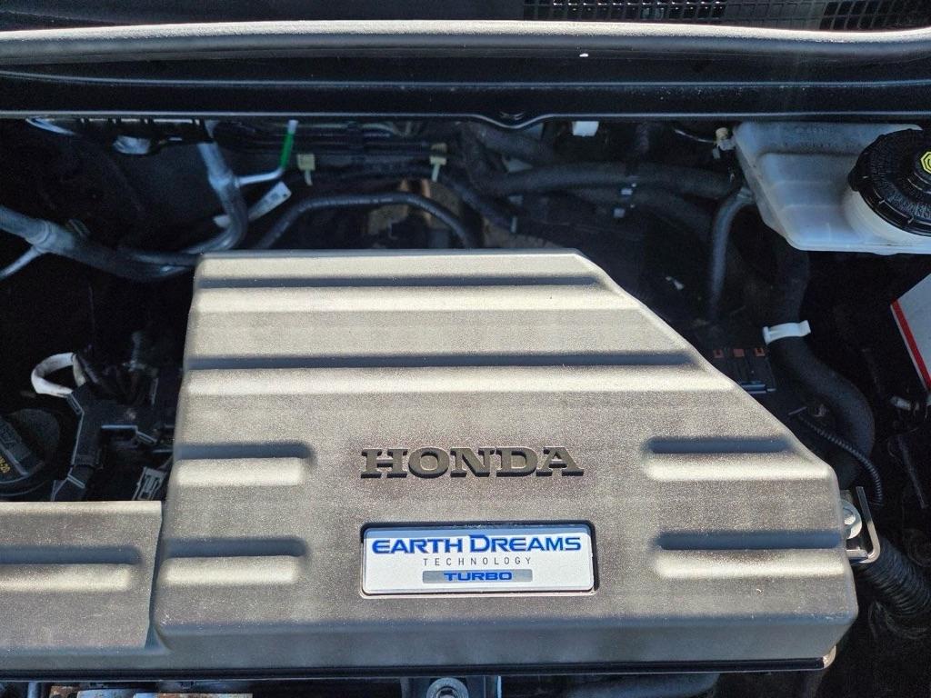 Honda CR-V EX AWD 2017