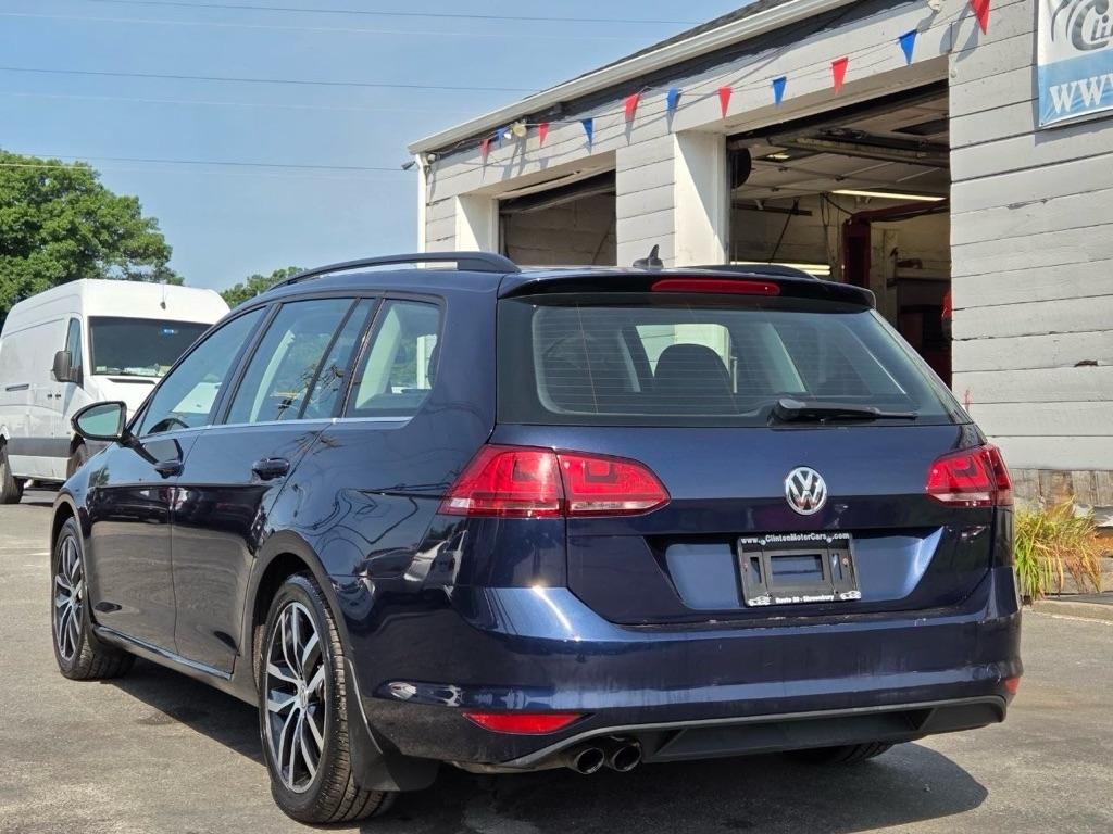 Volkswagen Golf SportWagen 4dr Auto TSI Limited Edition 2016