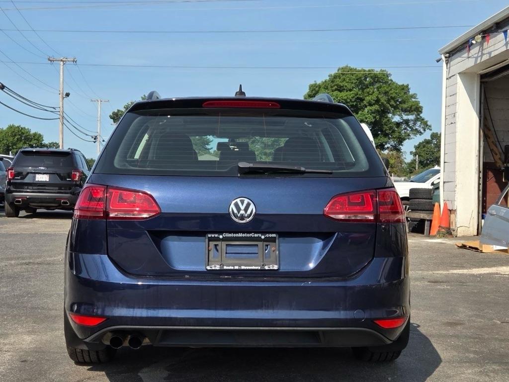 Volkswagen Golf SportWagen 4dr Auto TSI Limited Edition 2016