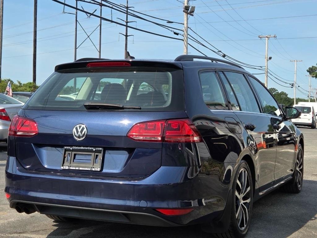 Volkswagen Golf SportWagen 4dr Auto TSI Limited Edition 2016