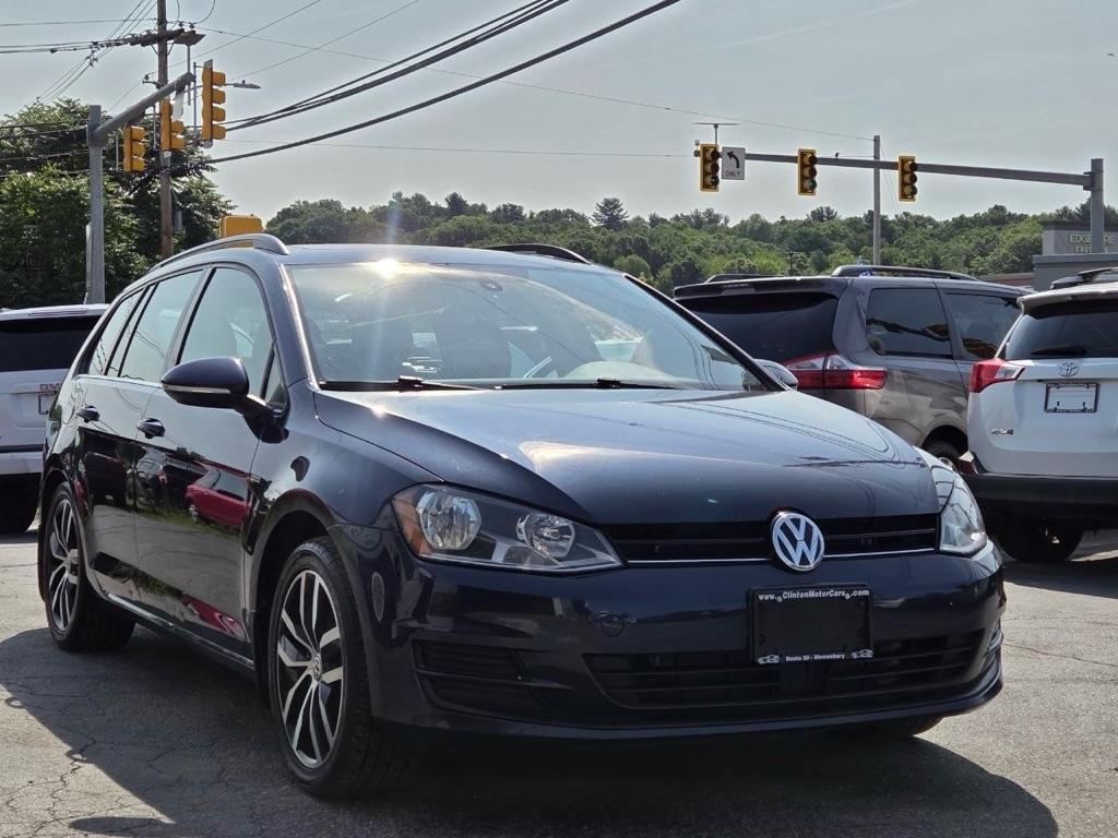 Volkswagen Golf SportWagen 4dr Auto TSI Limited Edition 2016