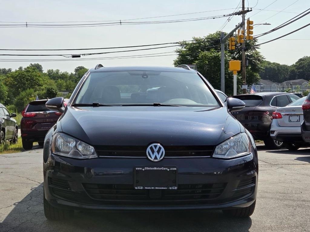 Volkswagen Golf SportWagen 4dr Auto TSI Limited Edition 2016