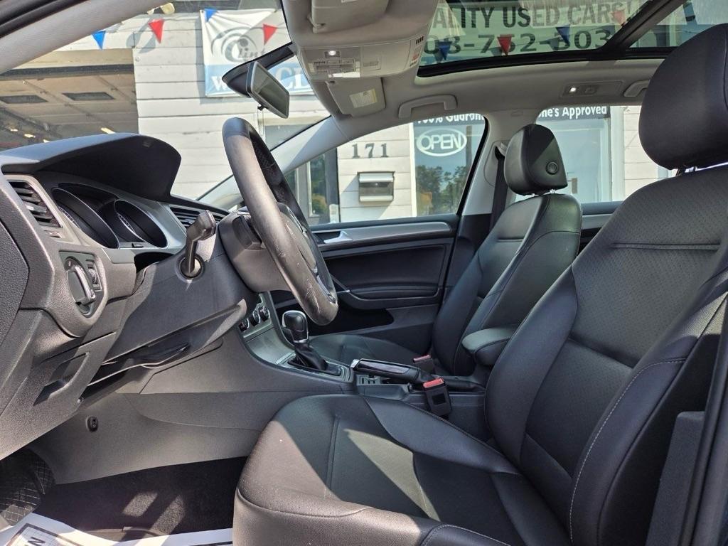 Volkswagen Golf SportWagen 4dr Auto TSI Limited Edition 2016
