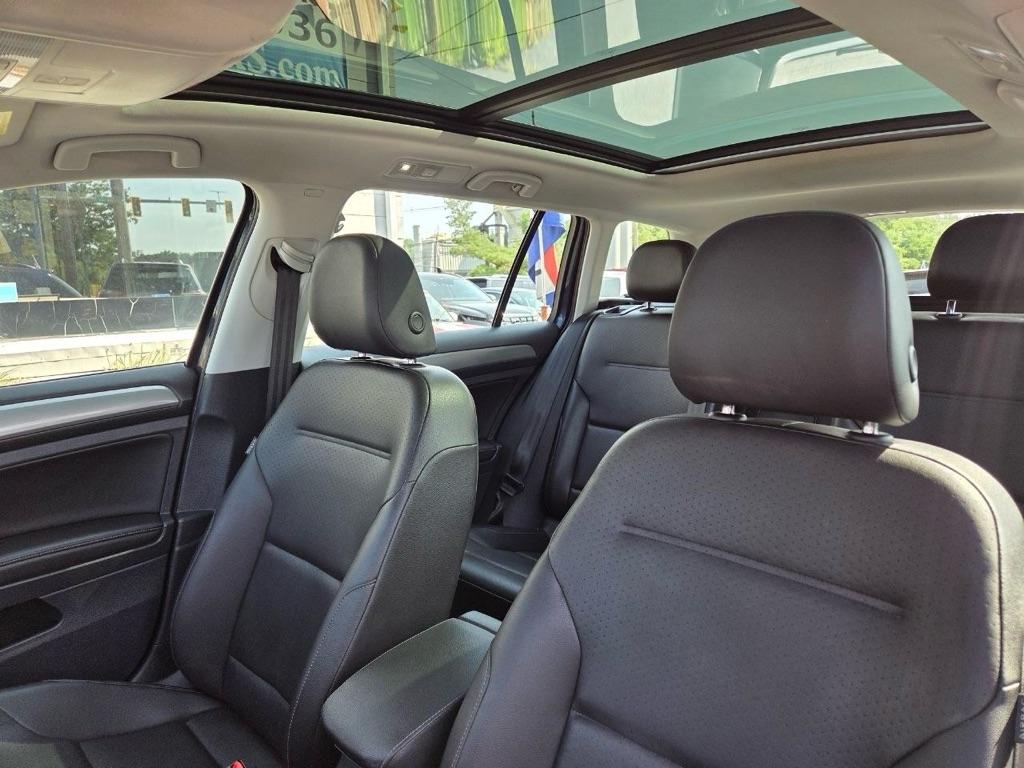 Volkswagen Golf SportWagen 4dr Auto TSI Limited Edition 2016