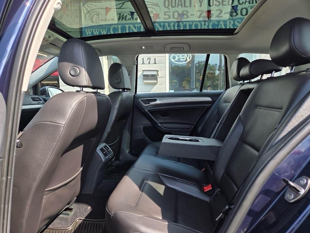 Volkswagen Golf SportWagen 4dr Auto TSI Limited Edition 2016