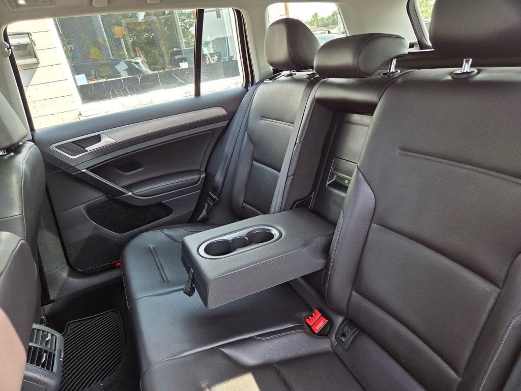 Volkswagen Golf SportWagen 4dr Auto TSI Limited Edition 2016