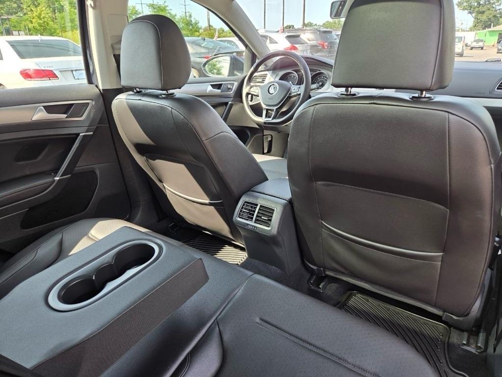 Volkswagen Golf SportWagen 4dr Auto TSI Limited Edition 2016