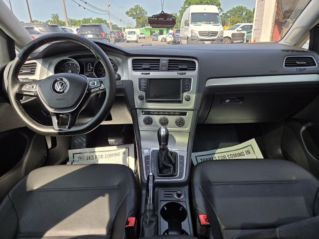 Volkswagen Golf SportWagen 4dr Auto TSI Limited Edition 2016