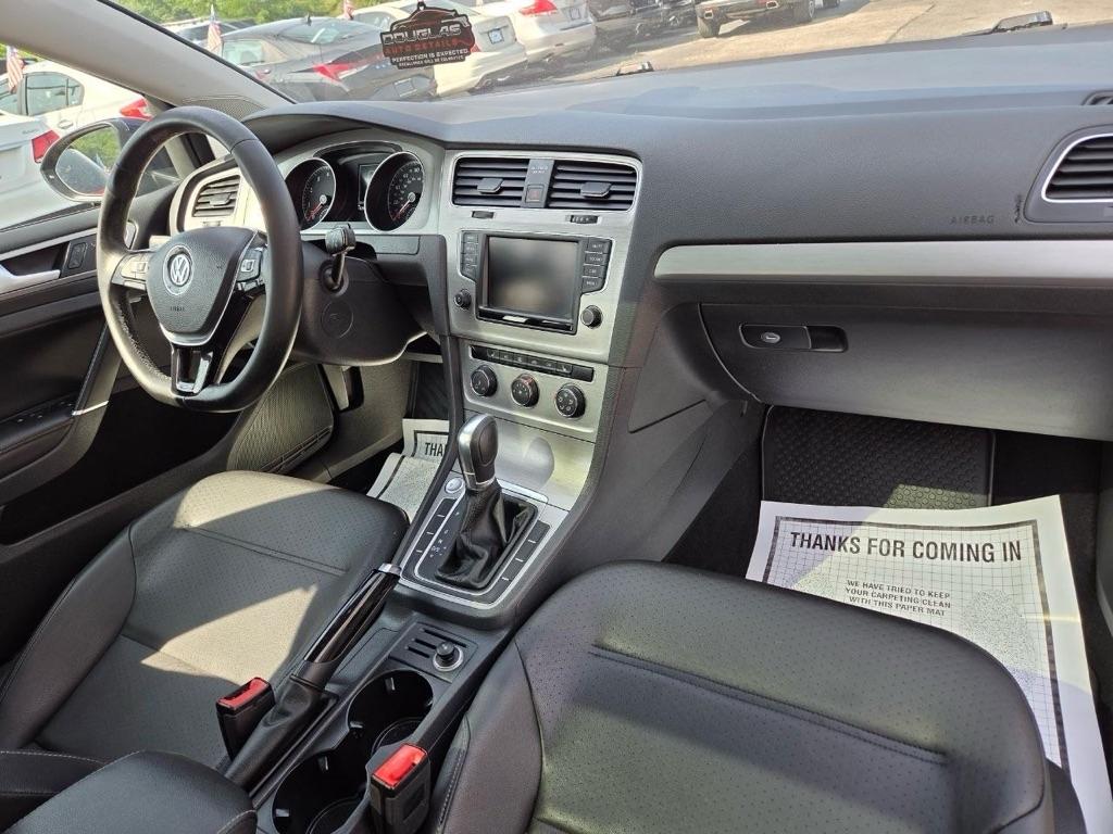 Volkswagen Golf SportWagen 4dr Auto TSI Limited Edition 2016