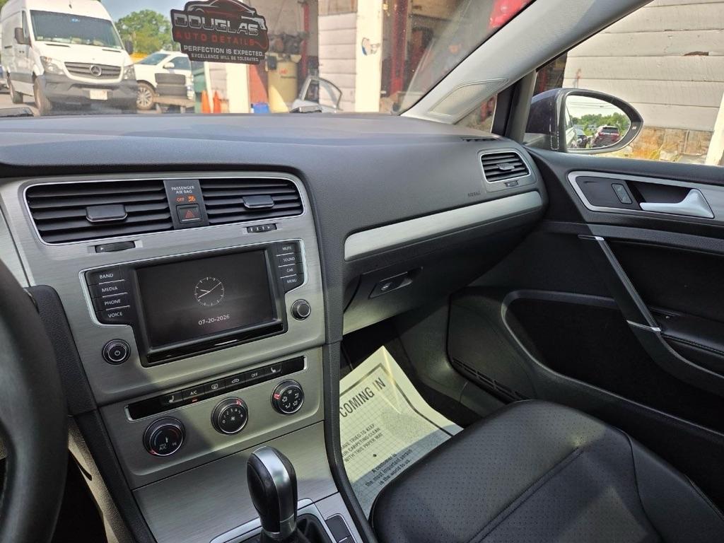 Volkswagen Golf SportWagen 4dr Auto TSI Limited Edition 2016