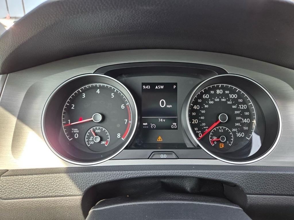 Volkswagen Golf SportWagen 4dr Auto TSI Limited Edition 2016