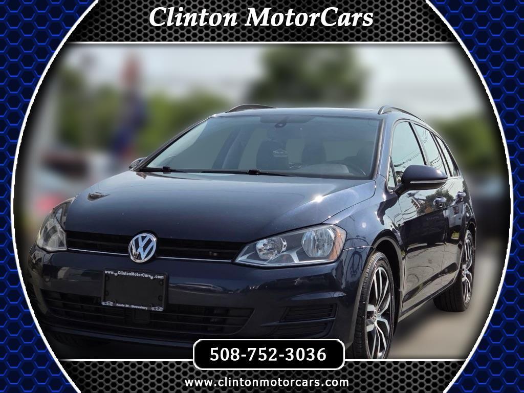 Volkswagen Golf SportWagen 4dr Auto TSI Limited Edition 2016