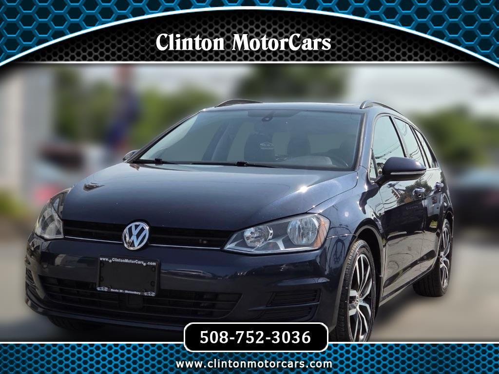 Volkswagen Golf SportWagen 4dr Auto TSI Limited Edition 2016