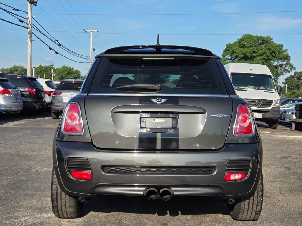MINI Cooper John Cooper Works 2013