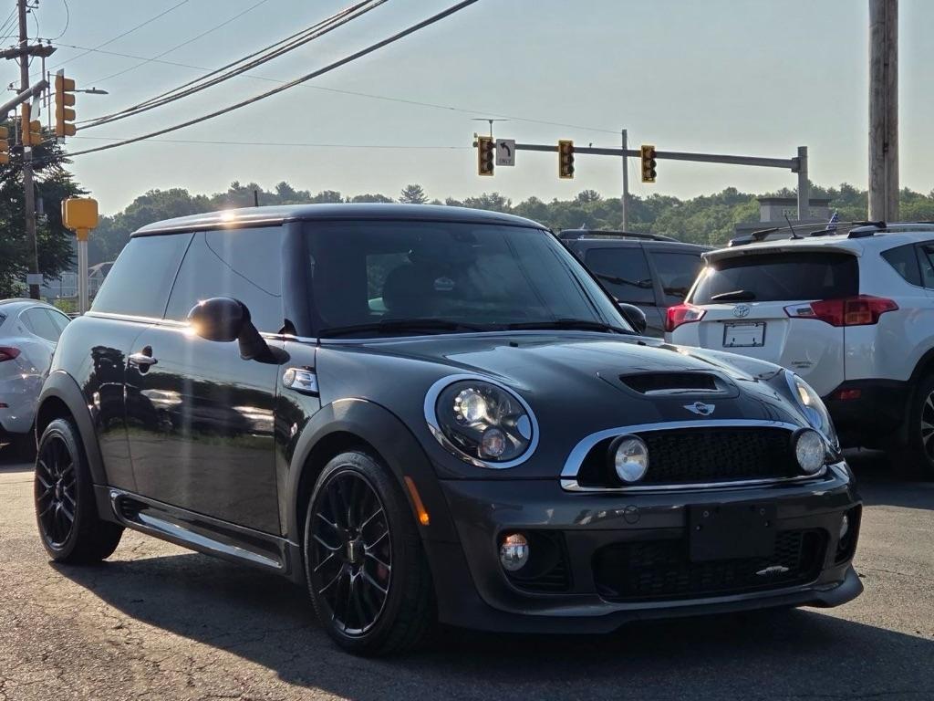 MINI Cooper John Cooper Works 2013