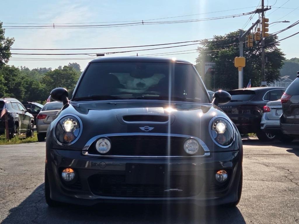 MINI Cooper John Cooper Works 2013