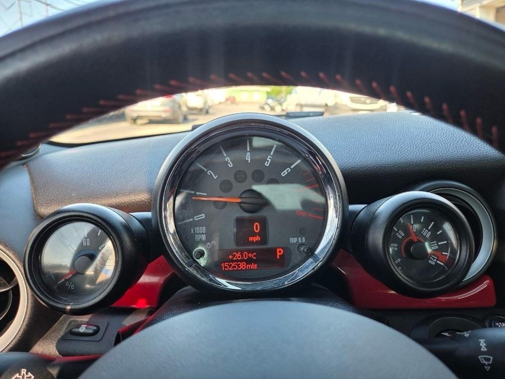 MINI Cooper John Cooper Works 2013