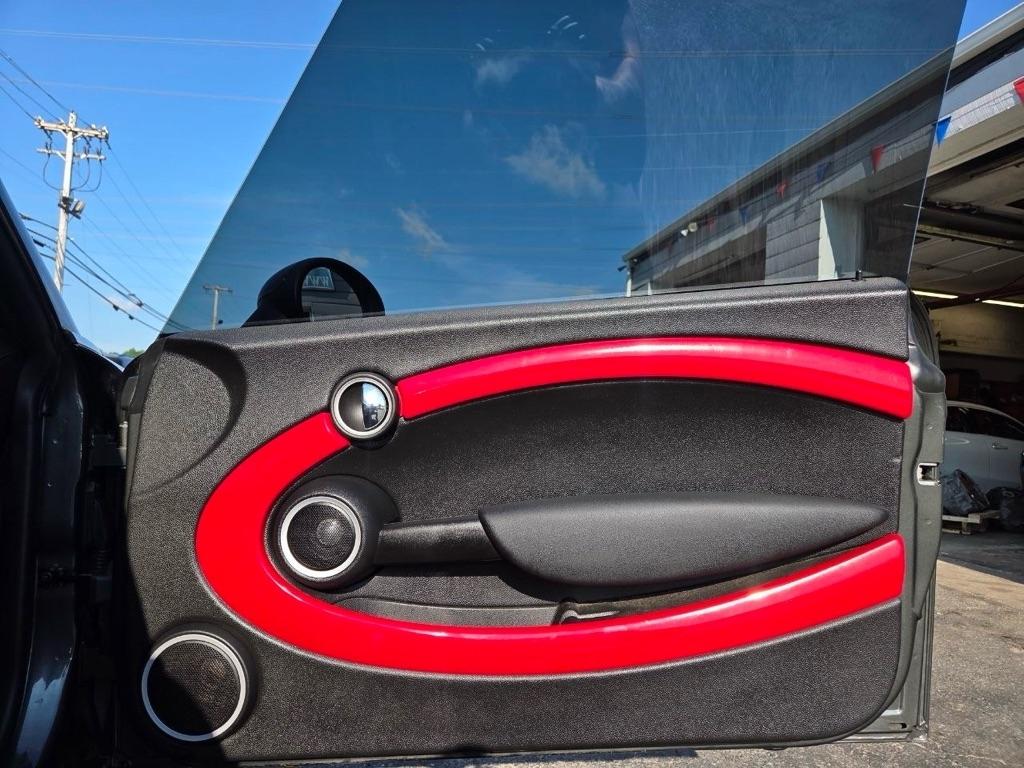 MINI Cooper John Cooper Works 2013