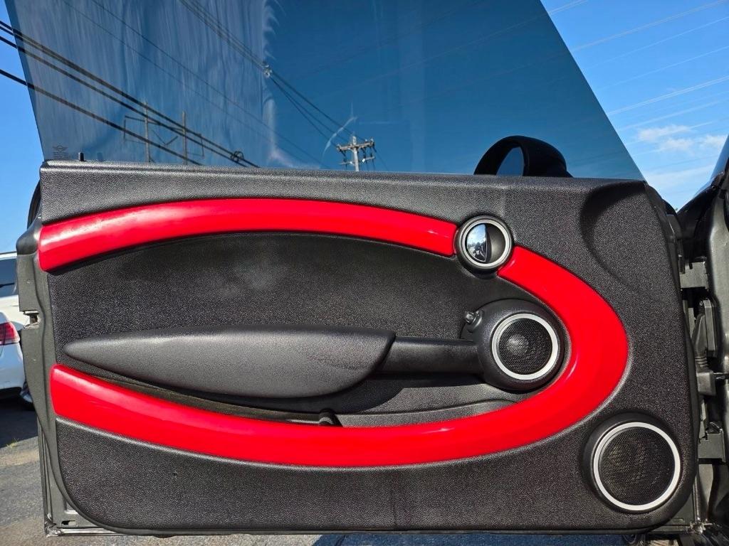 MINI Cooper John Cooper Works 2013