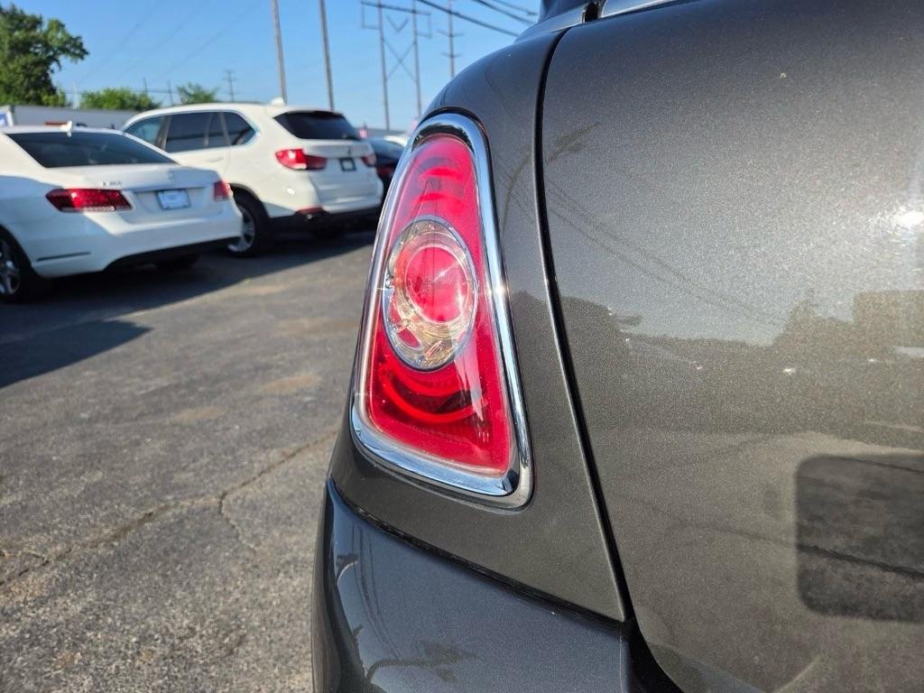 MINI Cooper John Cooper Works 2013