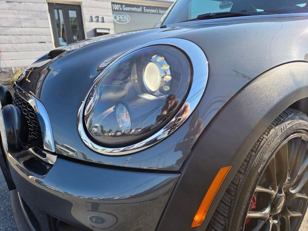 MINI Cooper John Cooper Works 2013