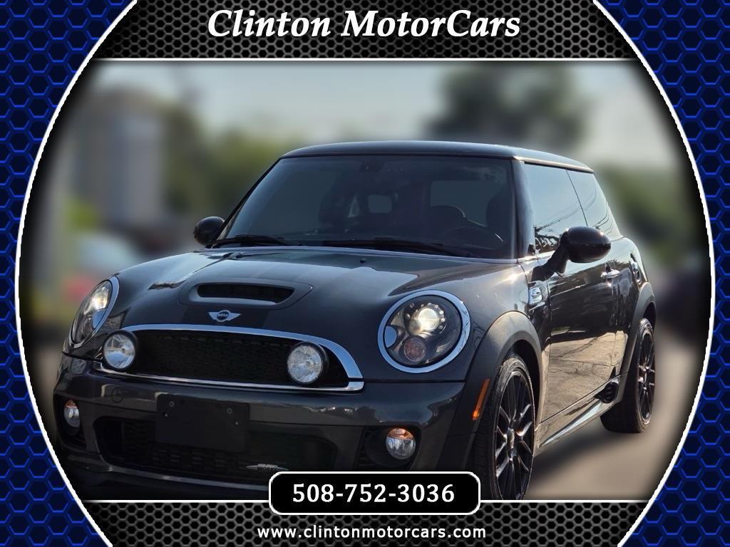 MINI Cooper John Cooper Works 2013
