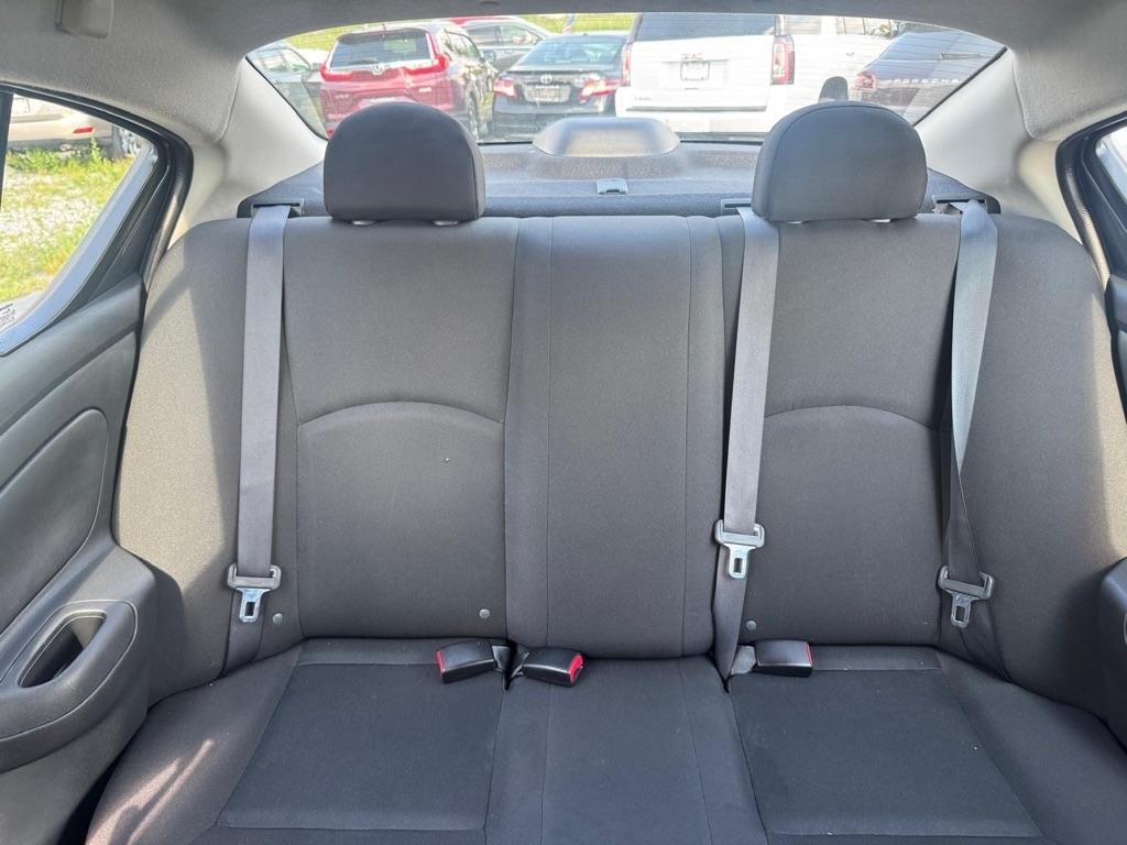 Nissan Versa 1.6 S 5M 2017