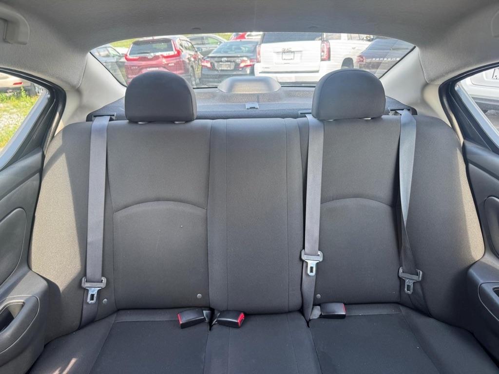 Nissan Versa 1.6 S 5M 2017