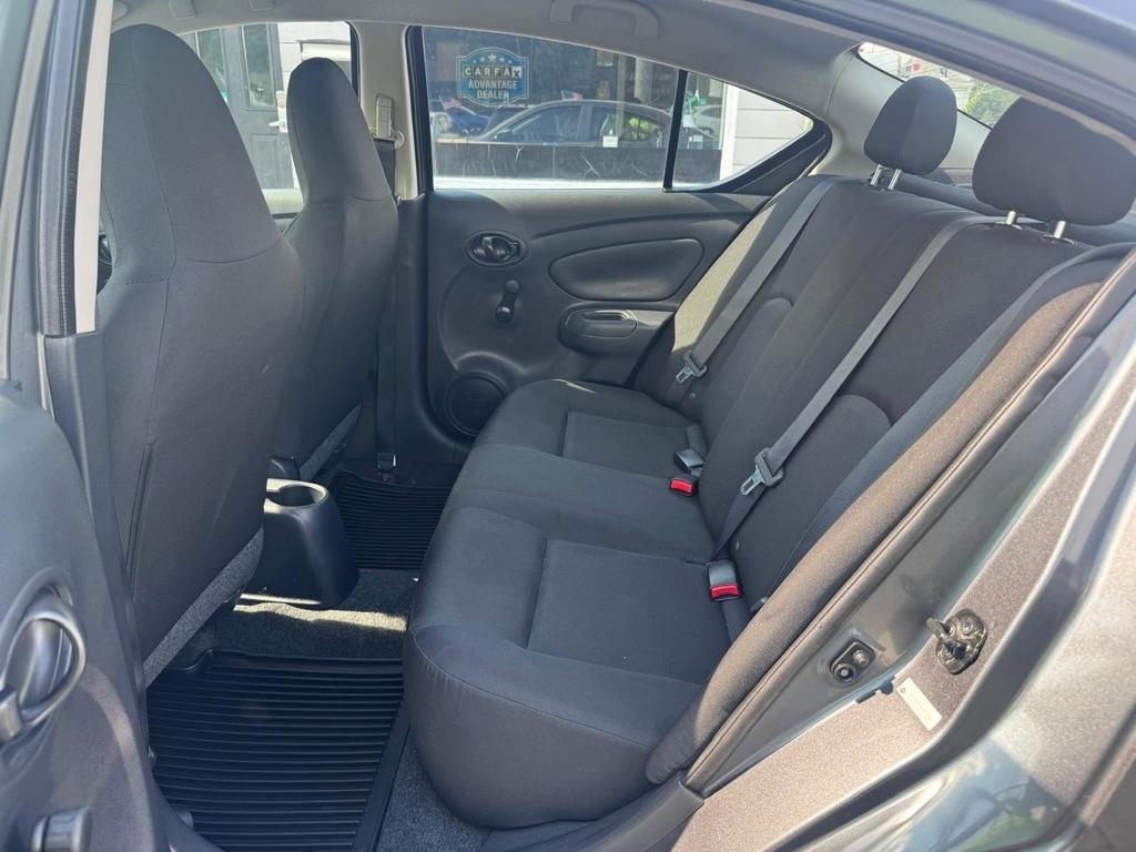 Nissan Versa 1.6 S 5M 2017