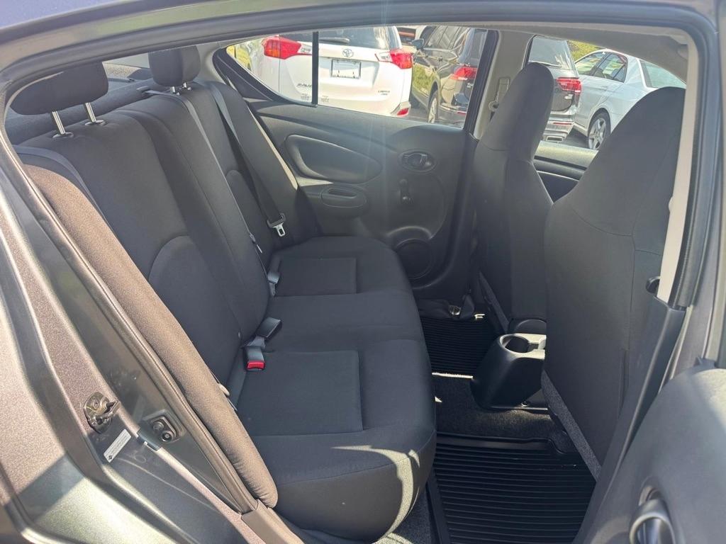 Nissan Versa 1.6 S 5M 2017