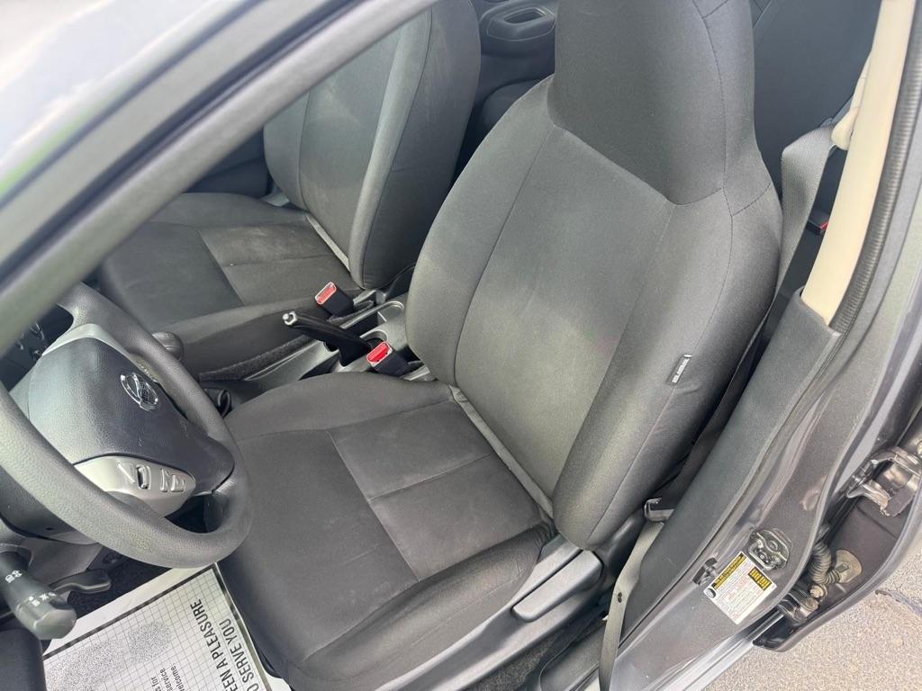 Nissan Versa 1.6 S 5M 2017