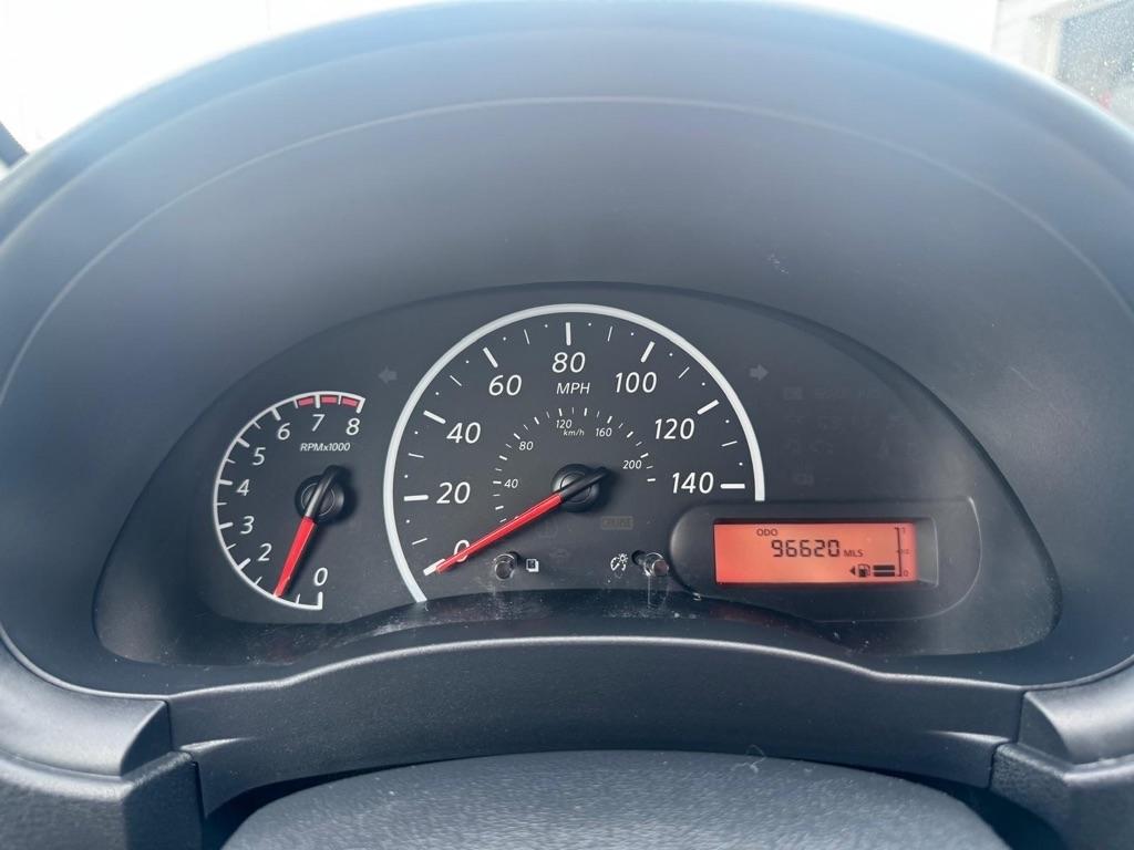 Nissan Versa 1.6 S 5M 2017