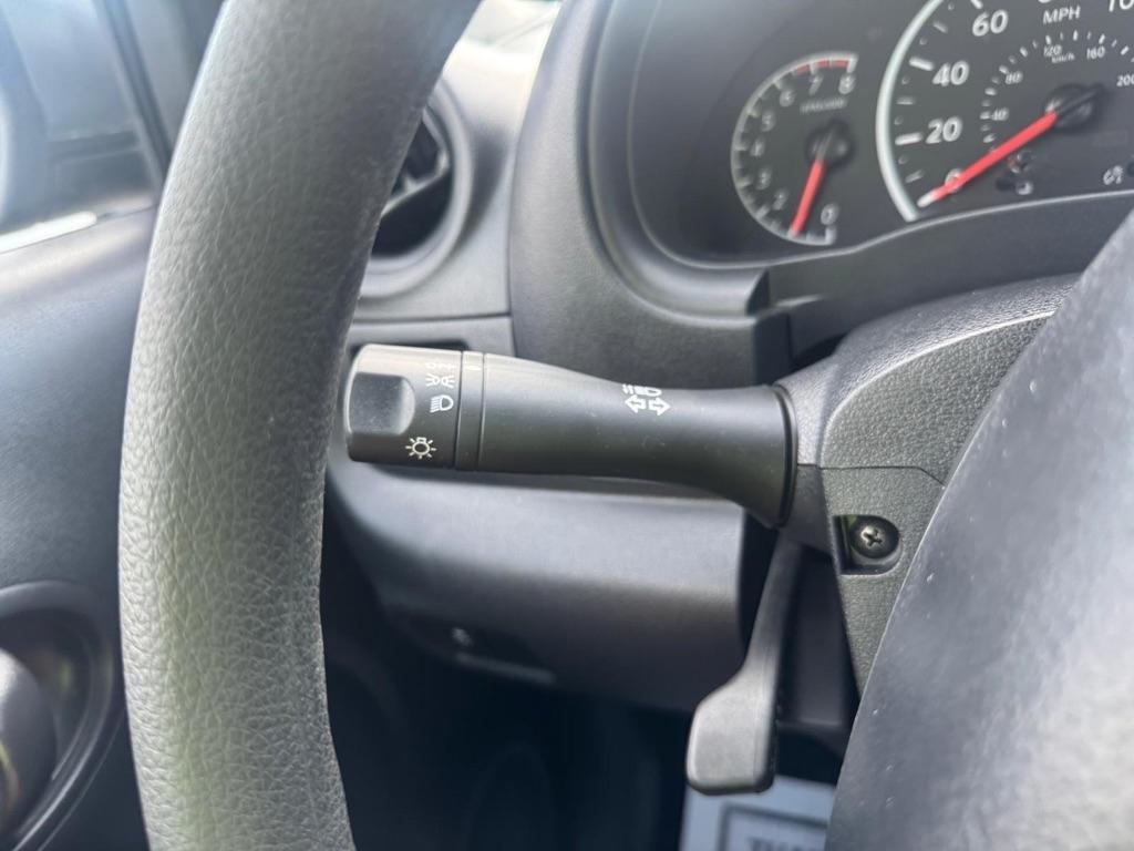 Nissan Versa 1.6 S 5M 2017