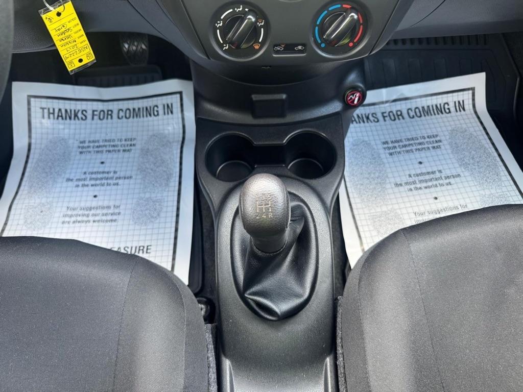 Nissan Versa 1.6 S 5M 2017