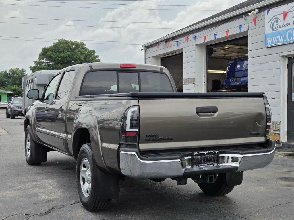 Toyota Tacoma Double Cab Long Bed V6 Auto 4WD 2013