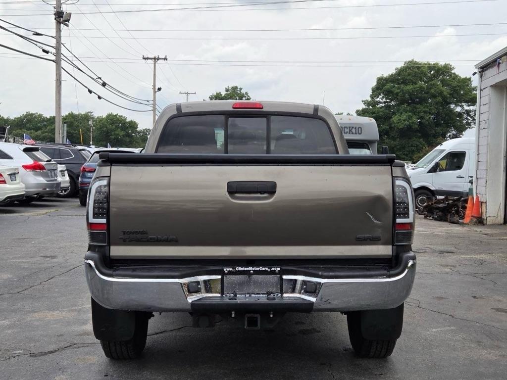 Toyota Tacoma Double Cab Long Bed V6 Auto 4WD 2013