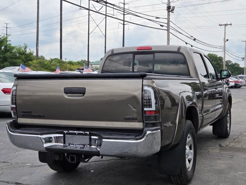 Toyota Tacoma Double Cab Long Bed V6 Auto 4WD 2013