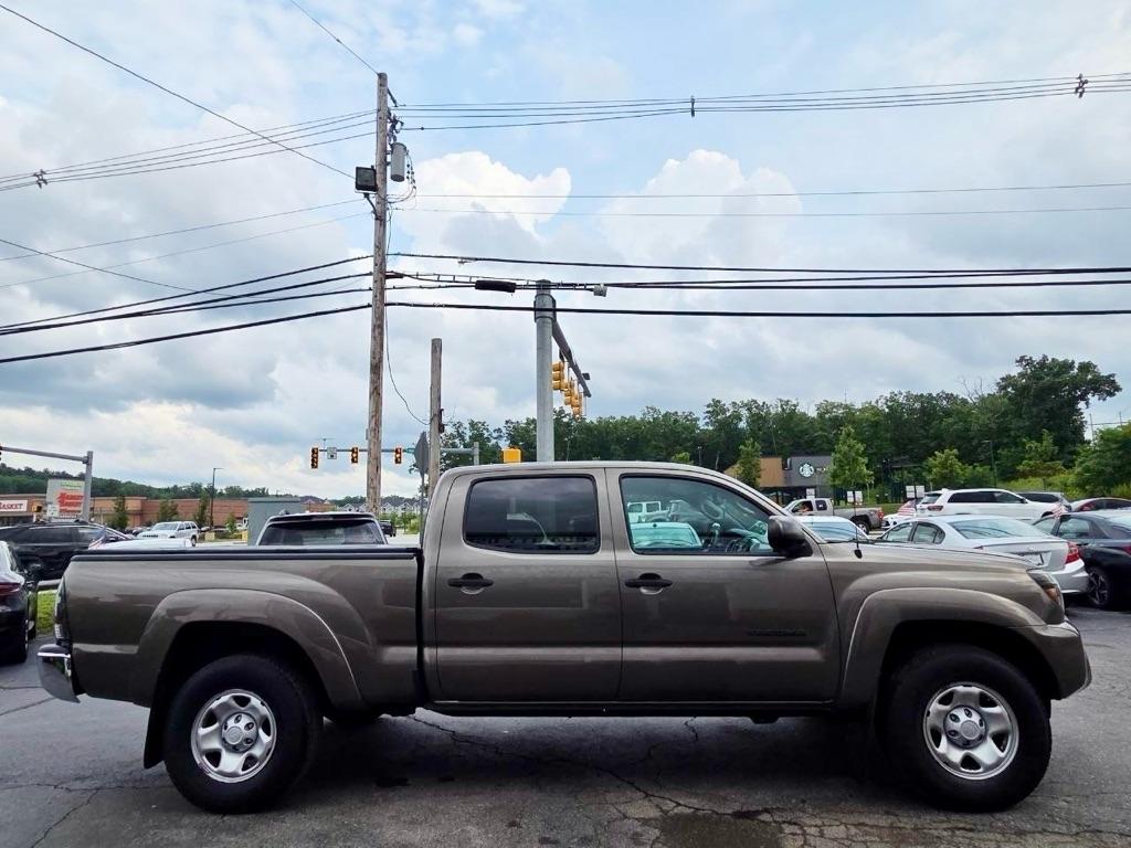 Toyota Tacoma Double Cab Long Bed V6 Auto 4WD 2013