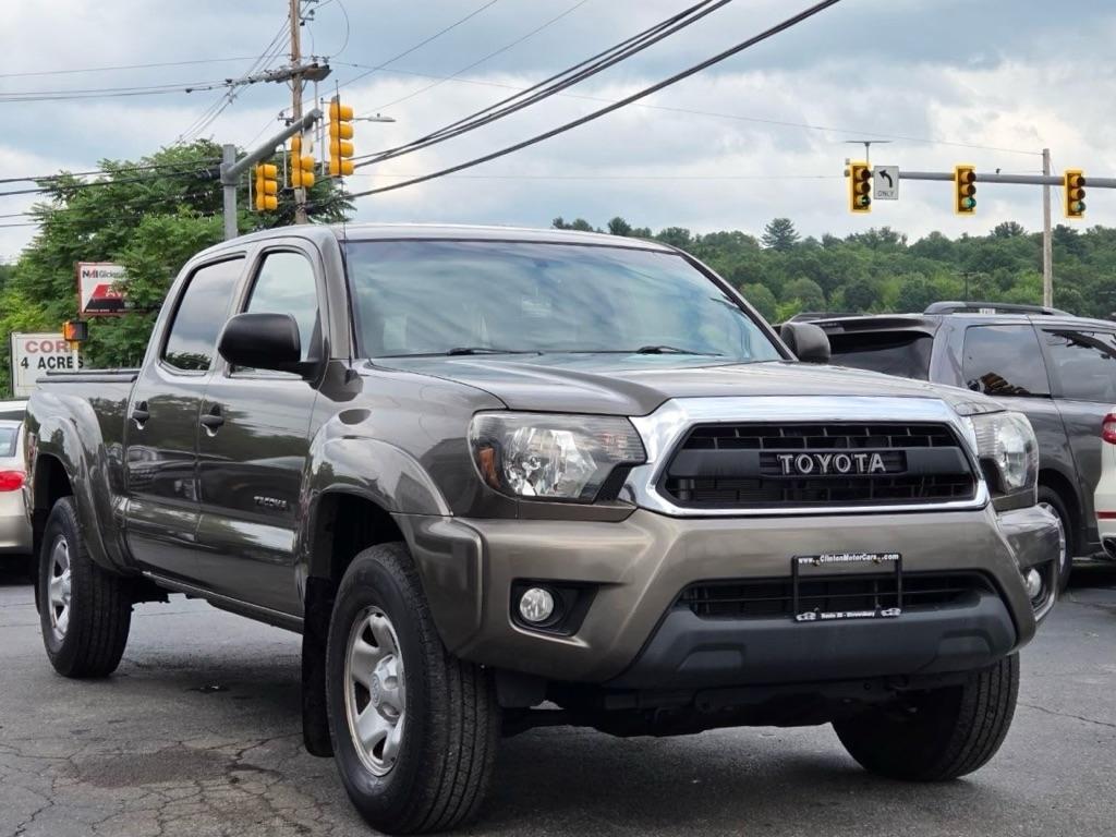 Toyota Tacoma Double Cab Long Bed V6 Auto 4WD 2013