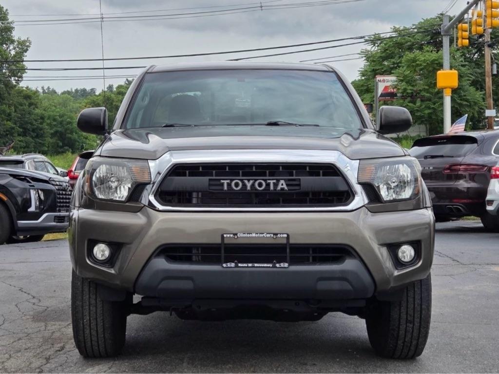 Toyota Tacoma Double Cab Long Bed V6 Auto 4WD 2013