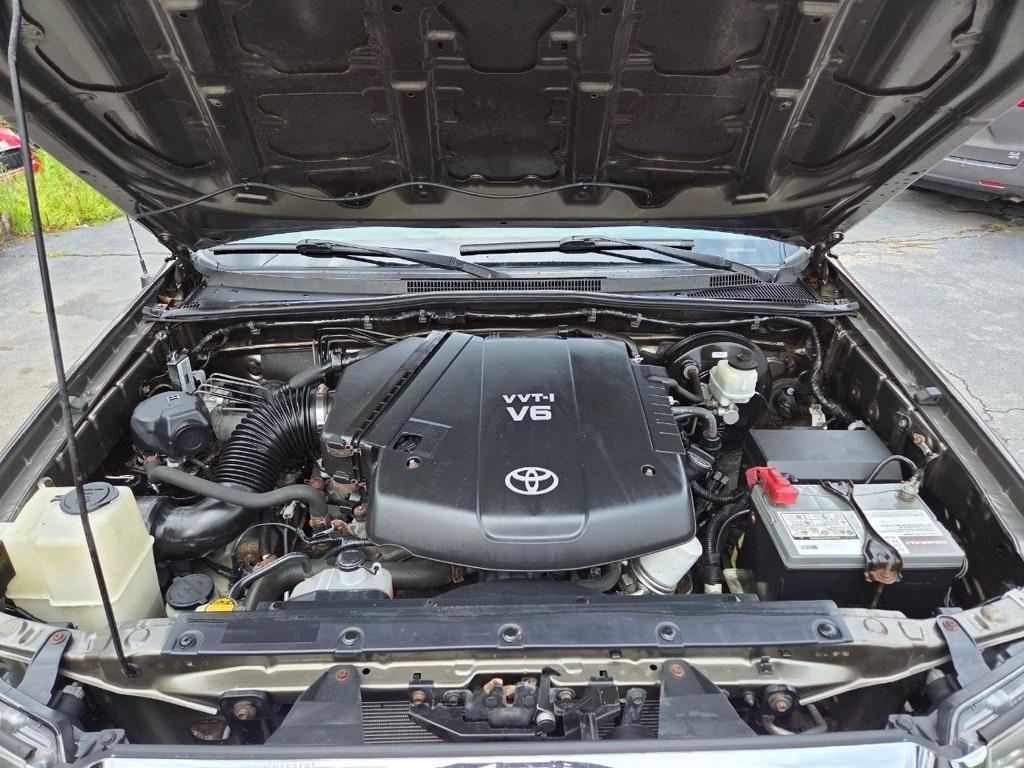 Toyota Tacoma Double Cab Long Bed V6 Auto 4WD 2013