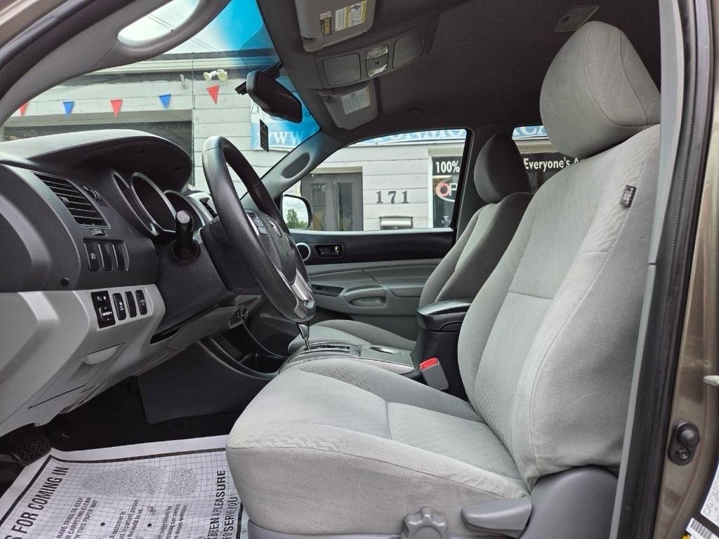 Toyota Tacoma Double Cab Long Bed V6 Auto 4WD 2013