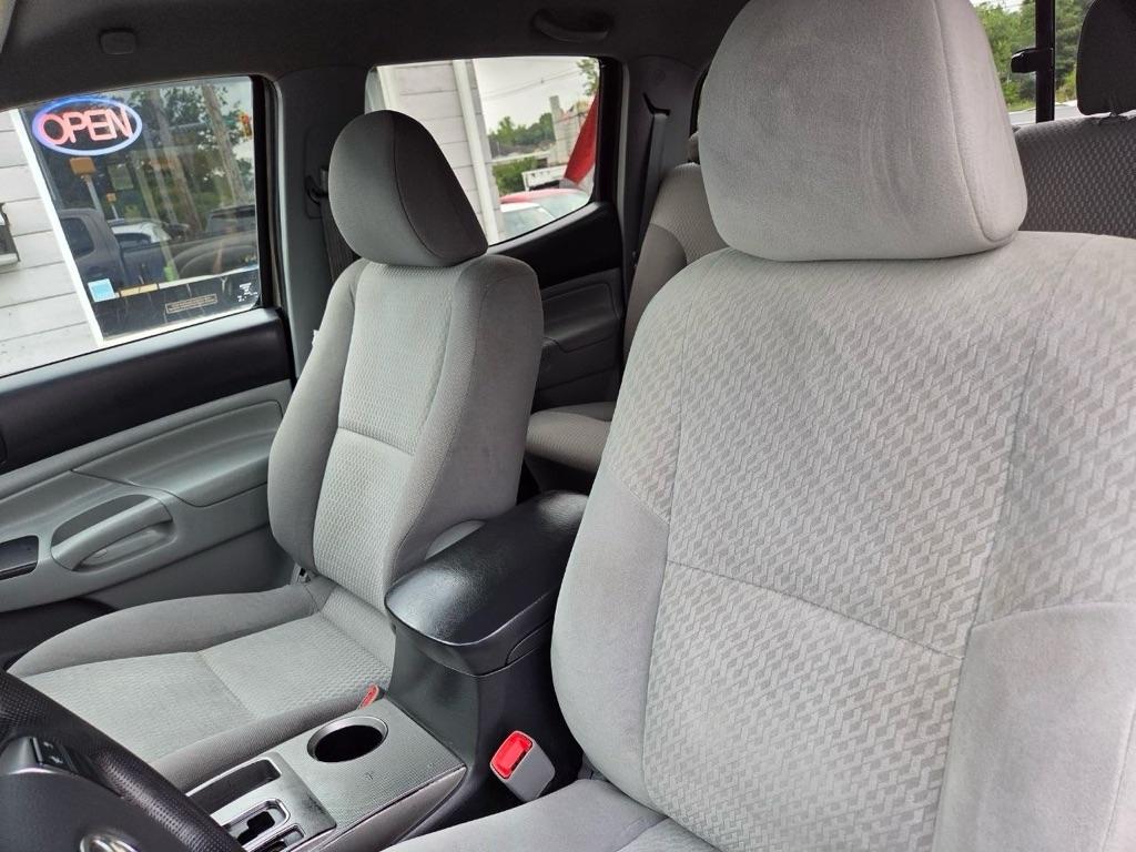 Toyota Tacoma Double Cab Long Bed V6 Auto 4WD 2013