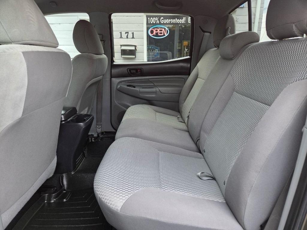 Toyota Tacoma Double Cab Long Bed V6 Auto 4WD 2013