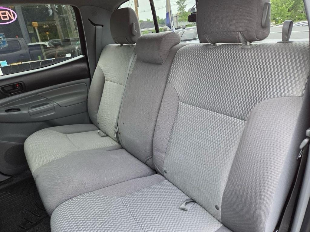 Toyota Tacoma Double Cab Long Bed V6 Auto 4WD 2013