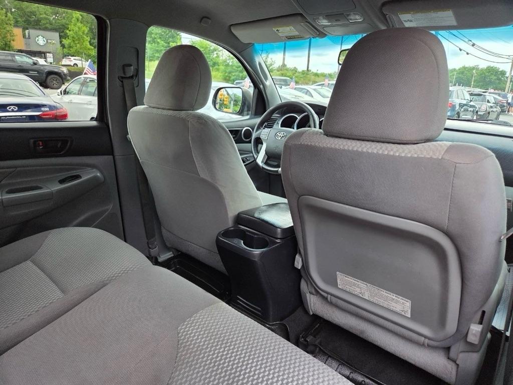 Toyota Tacoma Double Cab Long Bed V6 Auto 4WD 2013